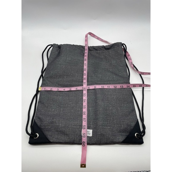 Thirty One Cinch Bag Backpack Thermal Insulated Lunch Beach Tote - Picture 3 of 7